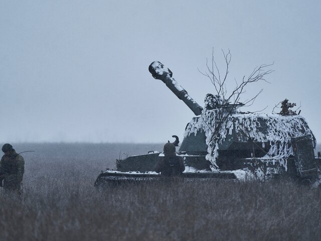 Боец ЧВК "Вагнер" заявил, что пути снабжения ВСУ в Артемовске находятся в зоне поражения