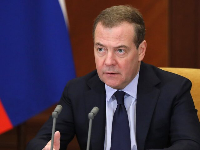Произошедшее в Брянской области показало, что США и ЕС поддерживают террористов – Медведев