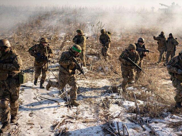 В ЛНР заявили о переброске Киевом неподготовленных мобилизованных под Кременную