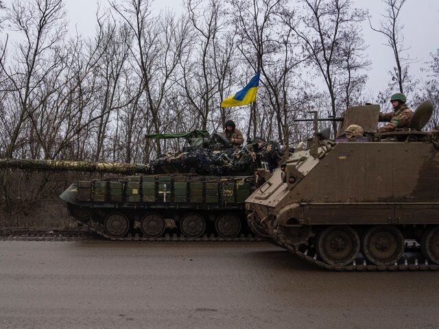 Пригожин заявил, что ВСУ готовят контрнаступление в районе Артемовска