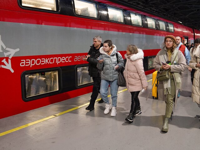 Ряд аэроэкспрессов отменят в сторону аэропорта Внуково в марте