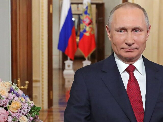 Путин 8 марта наградит выдающихся россиянок