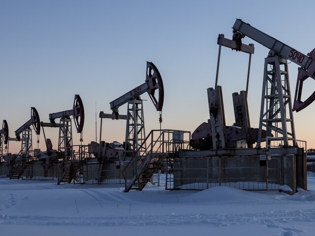 Песков заявил, что Россия не признает потолка цен на нефть