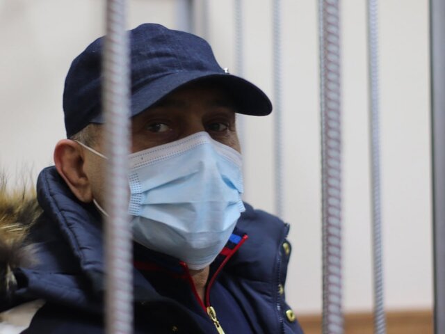 Прокурор запросил пожизненный срок для главы полиции Кизлярского района Дагестана Исаева