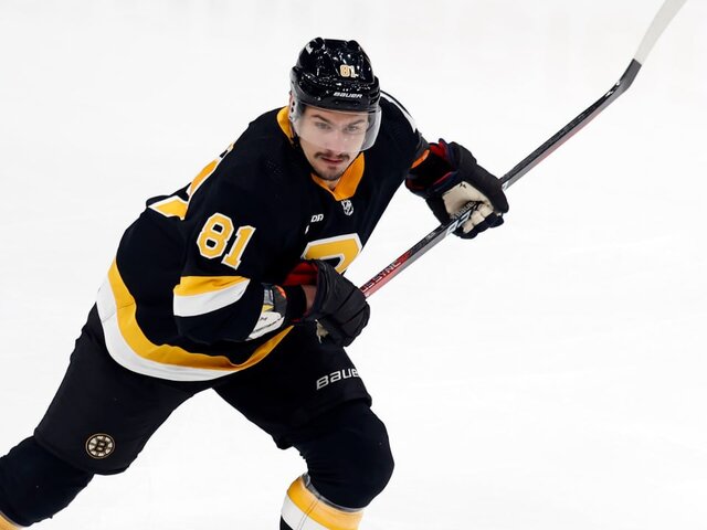 Орлов признался, что был в шоке после обмена в Boston Bruins