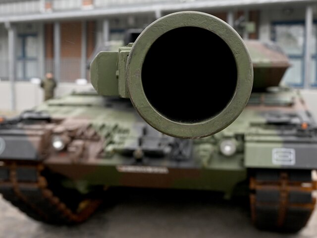 Концерн Rheinmetall хочет купить у швейцарской Ruag 100 танков Leopard 1 для ВСУ – СМИ