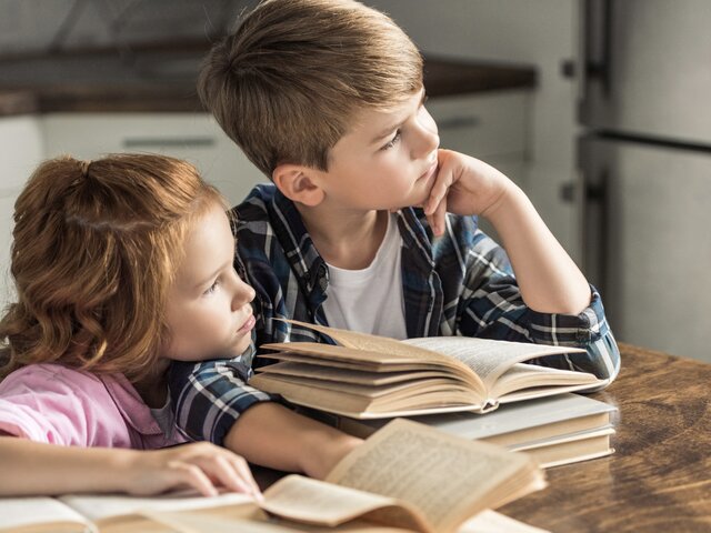 Родителям рассказали, как с ранних лет привить ребенку любовь к литературе
