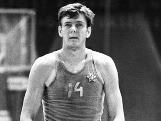 Скончался призер Олимпийских игр в составе сборной СССР по баскетболу Яак Липсо