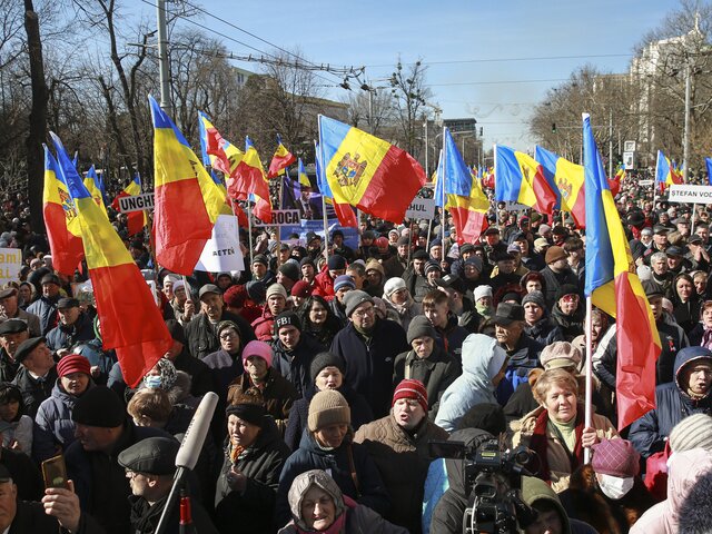 Глава полиции Молдавии заявил о раскрытии 