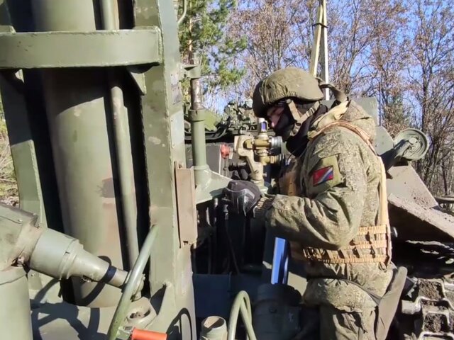 Командующий сухопутными войсками ВСУ заявил о сложной ситуации в районе Артемовска