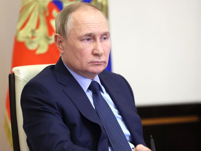 Путин заявил о тенденции на повышение уровня зарплат в России