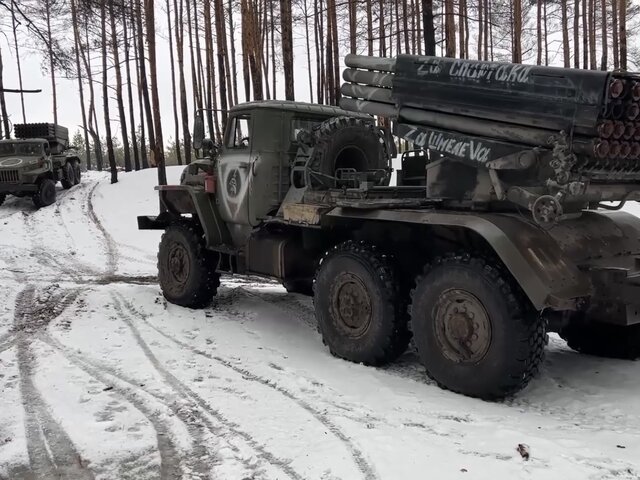 Российская армия начала отрезать пути подвоза резервов ВСУ в Артемовск