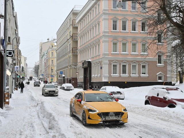 Вильфанд рассказал о погоде в Москве на текущей неделе