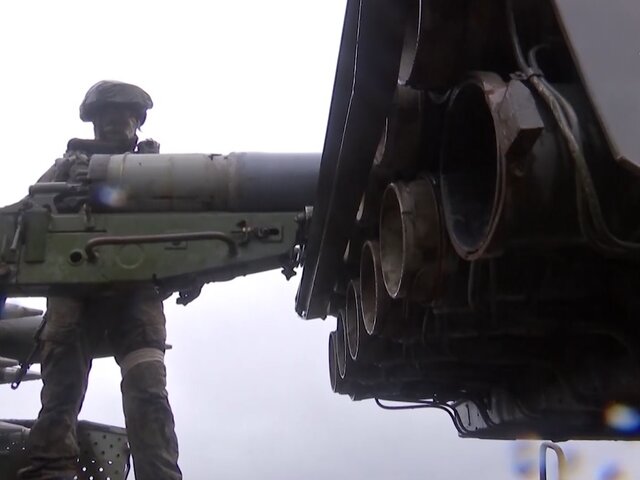 Российские военные уничтожили РСЗО HIMARS, из которой ВСУ вели огонь по Макеевке