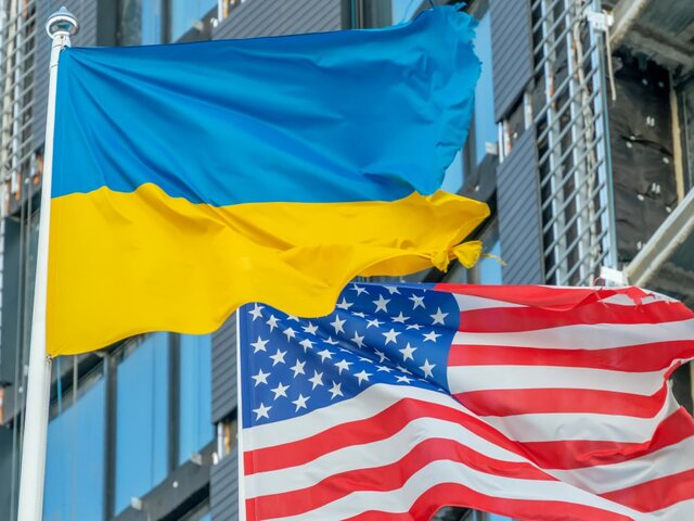 США выделят Киеву новый пакет военной помощи объемом более 3 млрд долларов