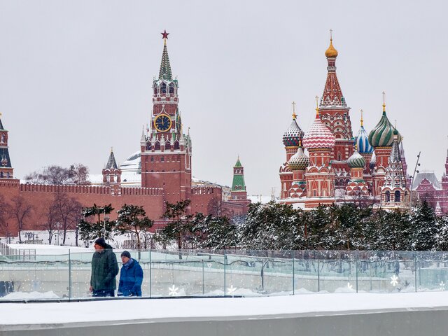 График посещения Музеев Московского Кремля изменится в новогодние праздники