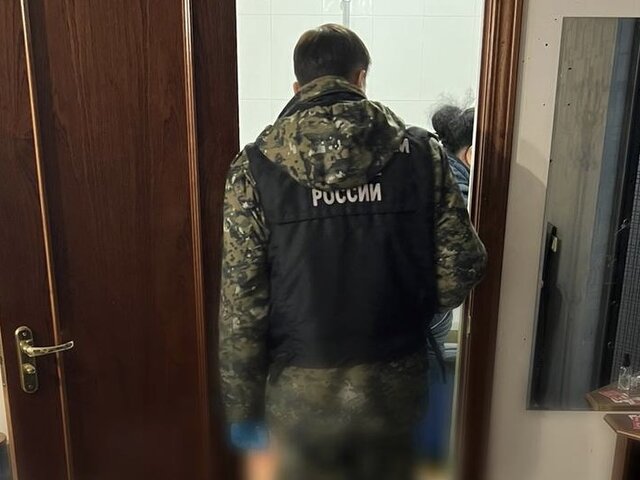 Полицейские задержали москвича за убийство женщины в Хорошевском районе