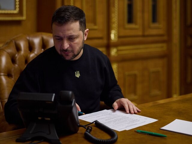 Сунак заявил, что Лондон продолжит поддерживать Киев в долгосрочной перспективе