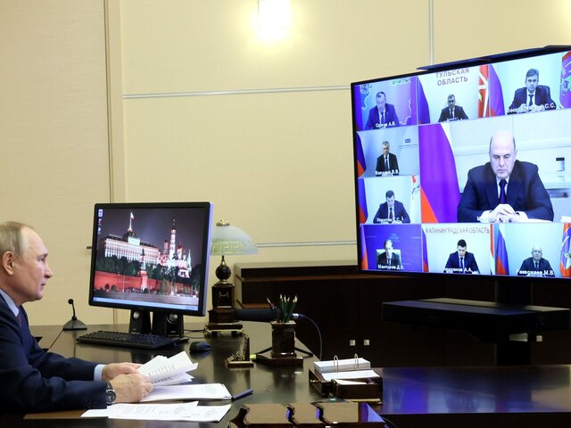 Темы из речи Путина перед Советом по нацпроектам могут включить в послание – эксперты