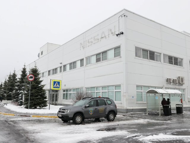 Губернатор Петербурга заявил, что трудовой коллектив бывшего завода Nissan будет сохранен