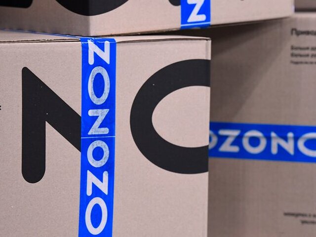 Ozon опроверг информацию о сбое в системе сервиса