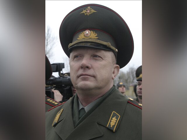Экс-главком Сухопутных войск Маслов умер на 70-м году жизни