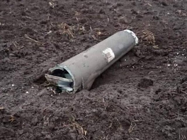 В Киеве заявили о готовности расследовать инцидент с ракетой в Белоруссии