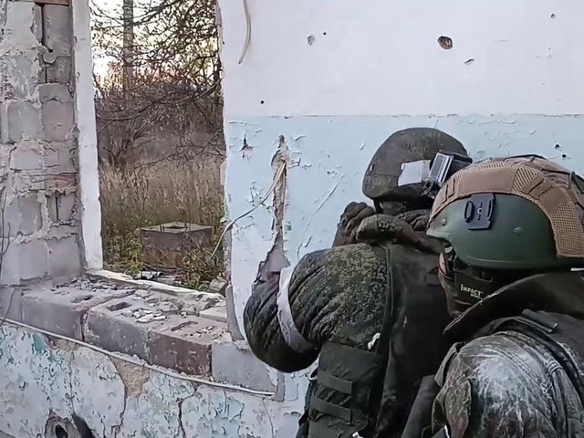 Пушилин заявил о закреплении сил РФ в восточной части Угледара