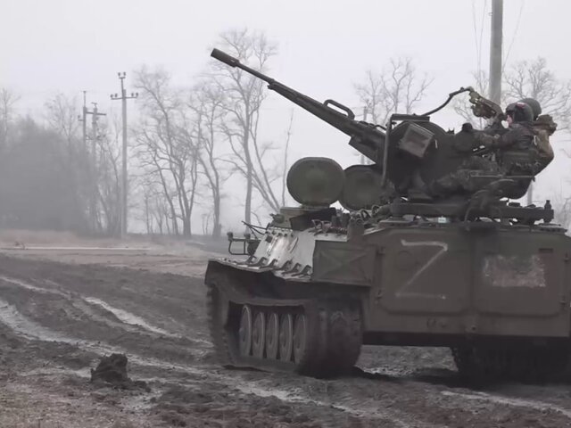 Рогов сообщил о закреплении сил РФ на отбитых у ВСУ территориях в Запорожской области