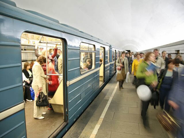 Строительство нового участка салатовой линии метро Москвы завершено на 60%