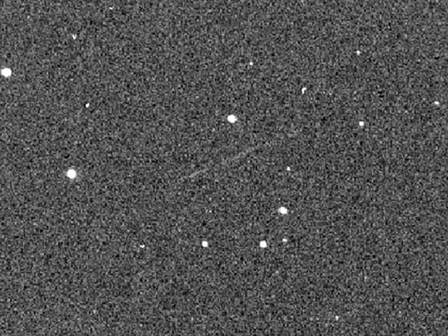 Ученые РАН показали фото астероида, который пролетит близко к Земле