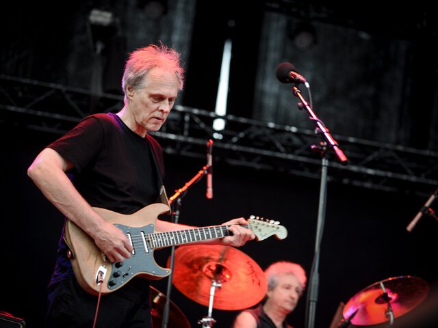 Скончался гитарист рок-группы Television Том Верлен