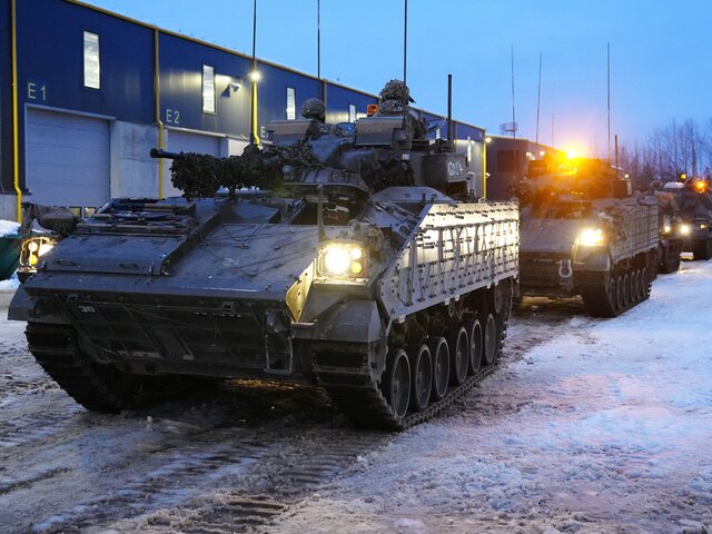 Минобороны Британии опасается, что танки Challenger могут попасть к военным РФ – СМИ