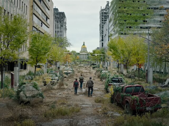 HBO продлил сериал по игре The Last of Us на второй сезон