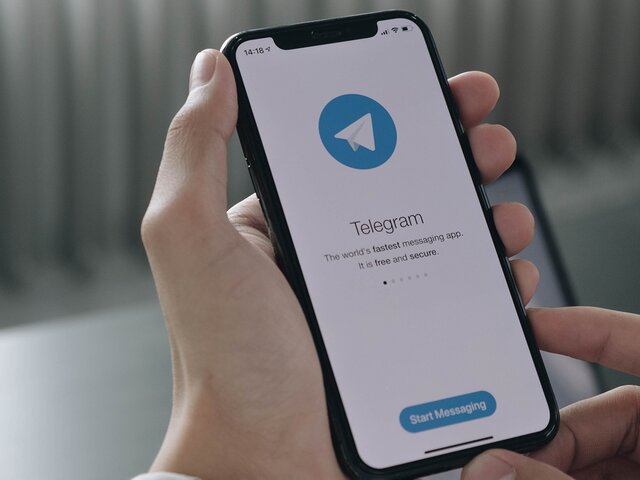 Российские Telegram-пользователи подверглись массовой фишинговой атаке
