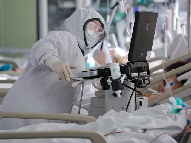 В Москве за сутки выявили 1 728 случаев коронавируса