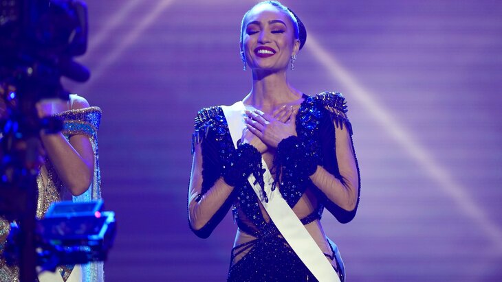 Представительница США победила в конкурсе 