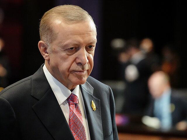 Эрдоган хочет в ближайшее время поговорить с Путиным и Зеленским о гумкоридоре