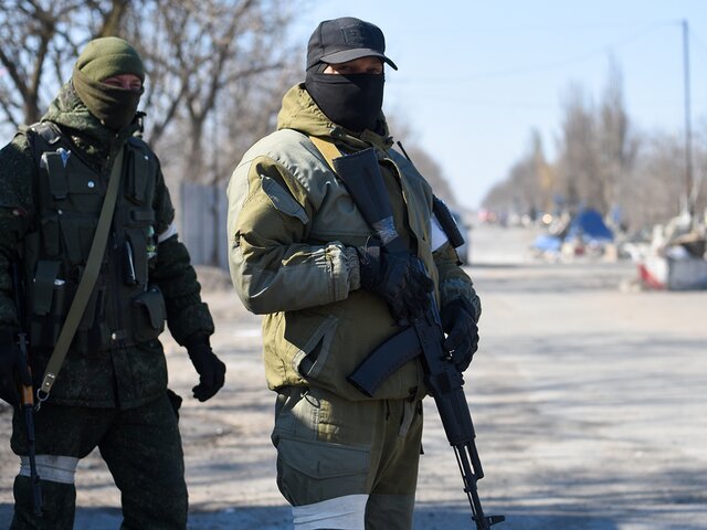 В ДНР заявили об уничтожении порядка пяти бригад ВСУ в Соледаре