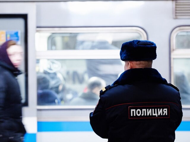 Суд арестовал мужчину, справлявшего нужду в вагоне метро Москвы
