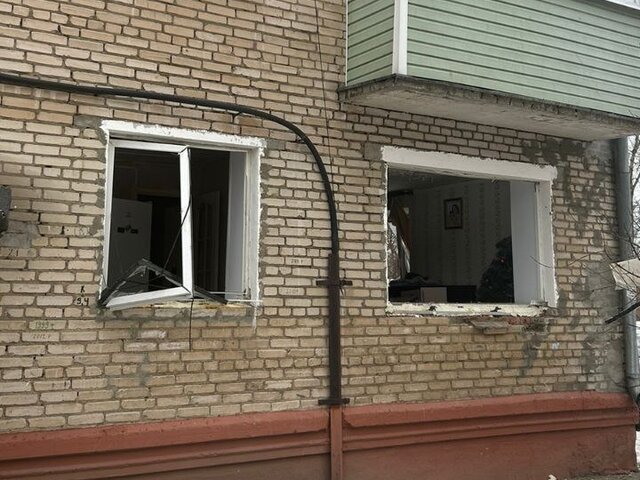 Пострадавший при взрыве в Коломне чувствовал запах газа, но все же зажег плиту – СК