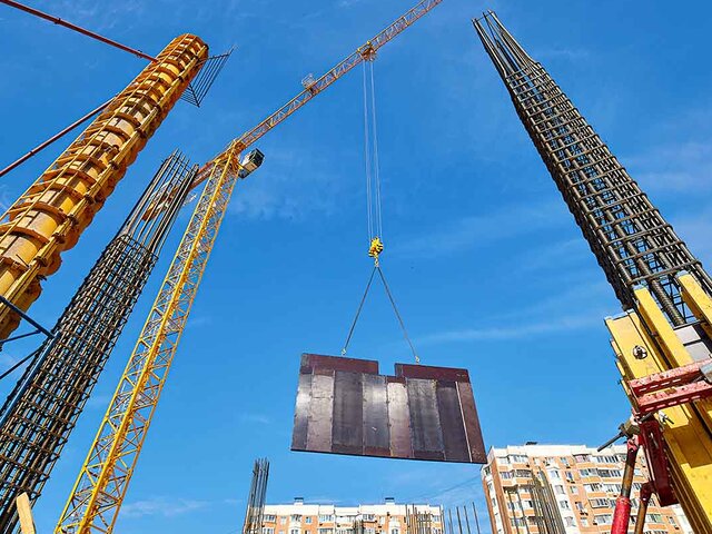 Почти 168 тысяч квадратных метров жилья построят в столичном Москворечье-Сабурове