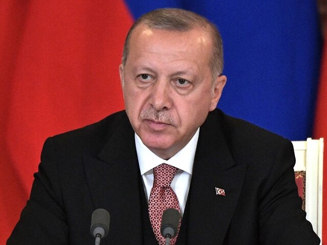 Путин и Эрдоган обсудили вопросы нормализации отношений между Турцией и Сирией