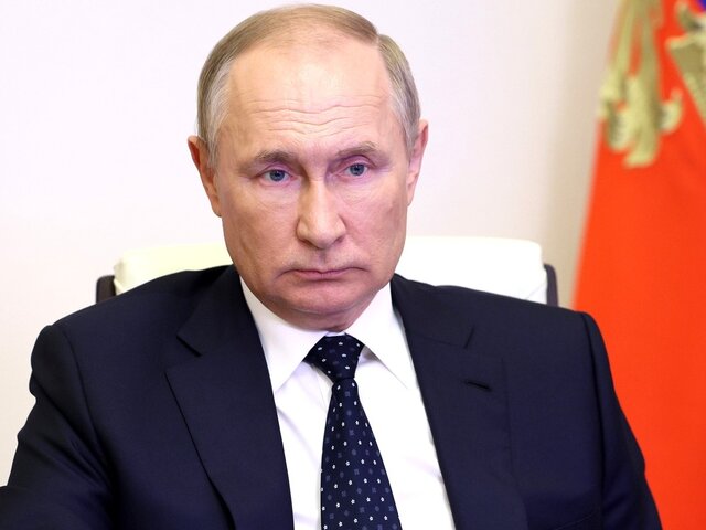 Американский разведчик оценил жесткий ответ Путина на удар Запада
