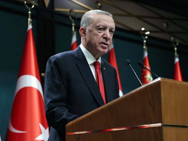 Швеция не получит от Турции поддержки ее заявки в НАТО – Эрдоган