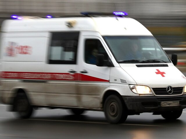 В ДТП с пассажирским автобусом под Ростовом пострадали 13 человек