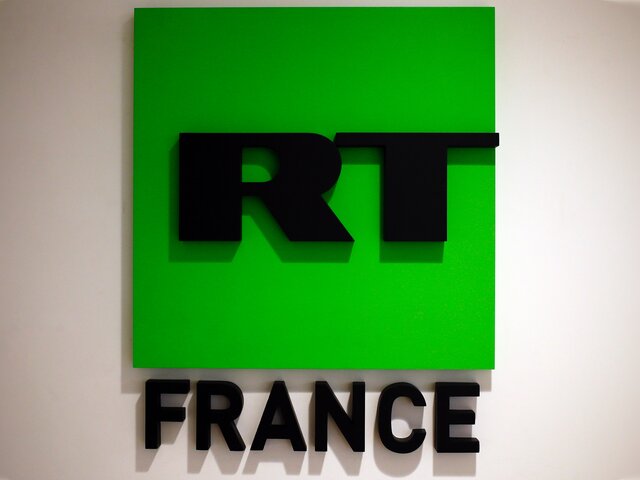 Телеканал RT France объявил о своем закрытии