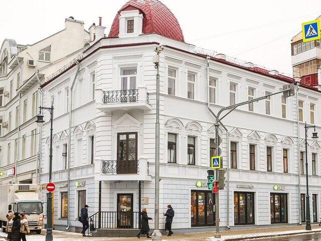 Собянин: в Москве в 2022 году отреставрировали 15 жилых домов – памятников архитектуры