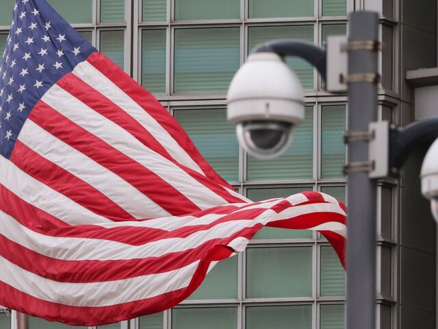 Посольство США следит за ситуацией после сообщений о возбуждении ФСБ РФ дела о шпионаже