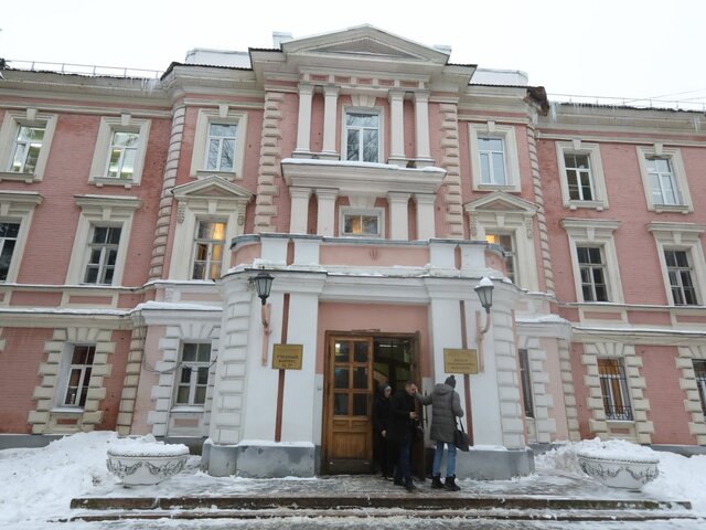 Тимирязевскую сельхозакадемию в Москве эвакуировали из-за угрозы взрыва